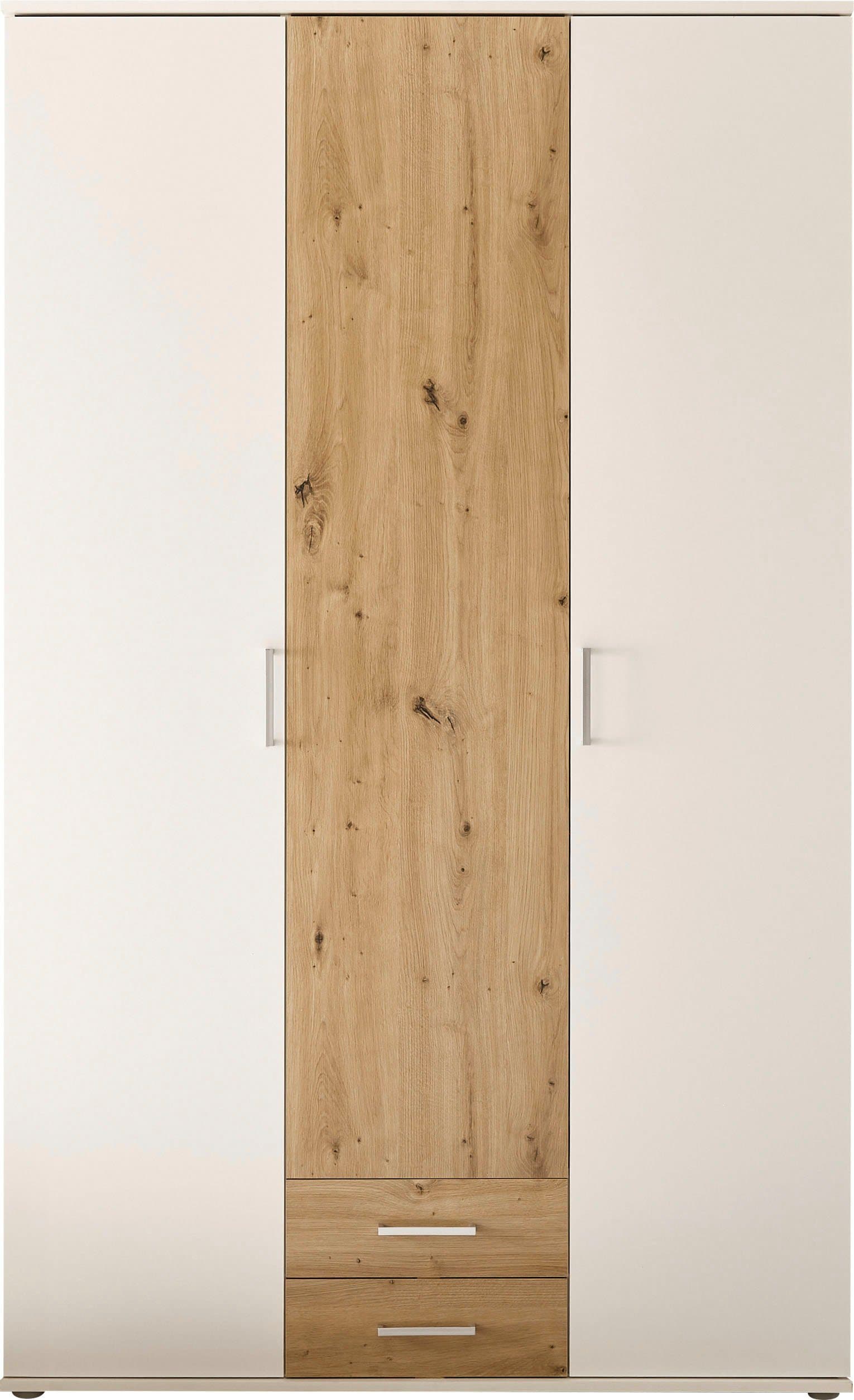Schlafkontor Kleiderschrank Marburg | Mehrfarbig