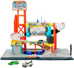 Matchbox Super Auto Center | Mehrfarbig