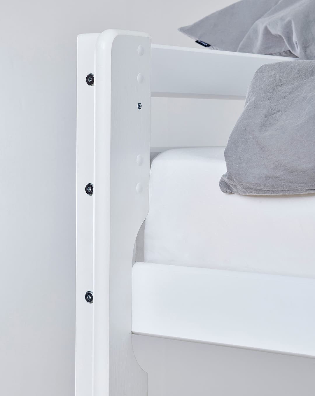 Hoppekids ECO Dream Hochbett | Schwarz