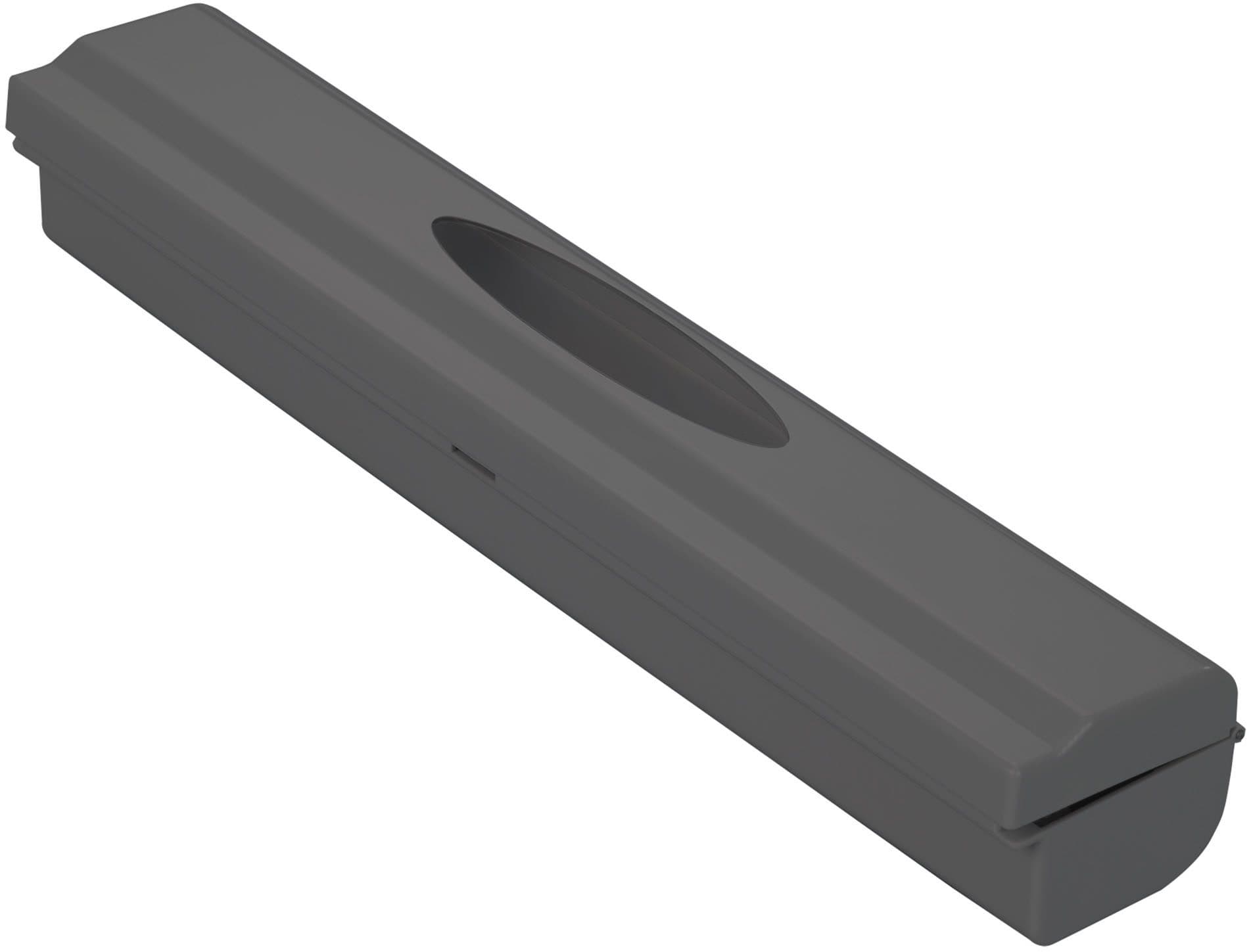 Wenko Perfect-Cutter Folienspender | Grau