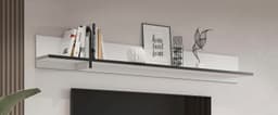 OTTO home Wandboard Cross | Weiß