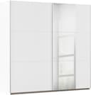 rauch Schwebetürenschrank AURELIO | Weiß