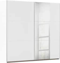 rauch Schwebetürenschrank AURELIO | Weiß