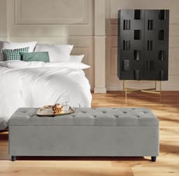 Home affaire Bettbank Relaxy | Grau
