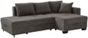 Jockenhöfer Gruppe Ecksofa Fantasy L-Form | Grau 5