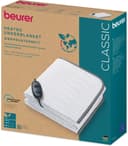 BEURER Wärmeunterbett TS 24 Green Planet | Weiß 4