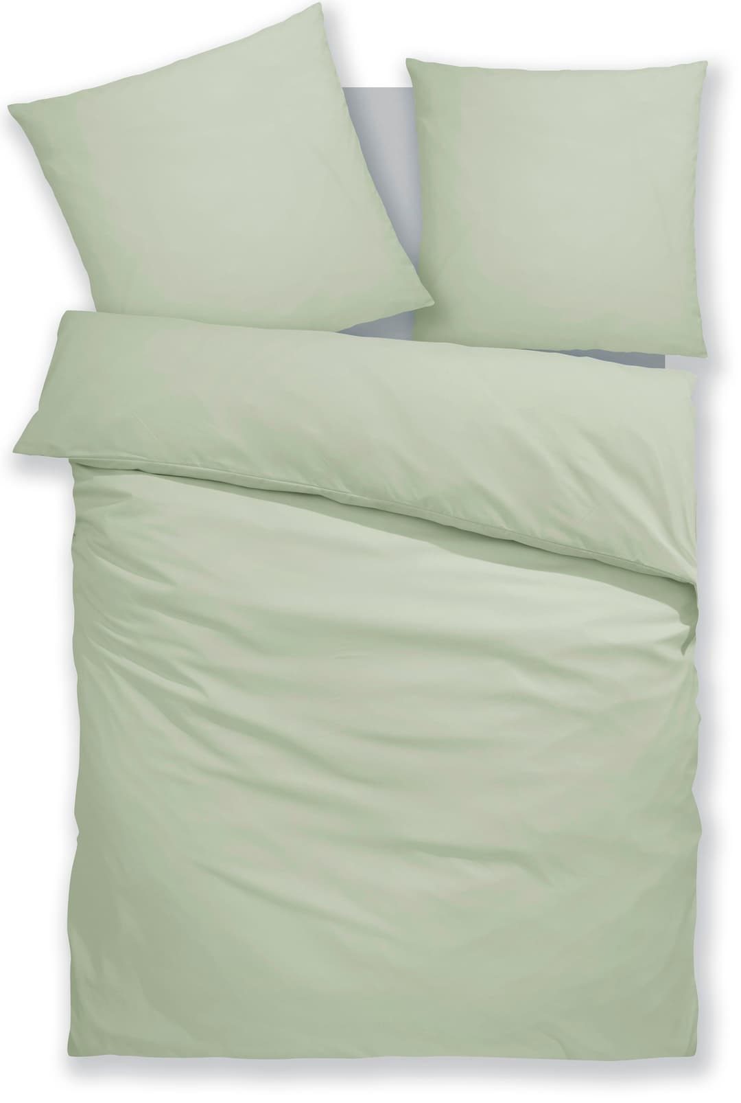 OTTO home Bettwäsche Desner | Grün