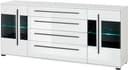 Home affaire Sideboard Cantara | Weiß 4
