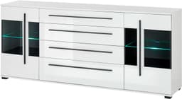 Home affaire Sideboard Cantara | Weiß