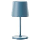 Brilliant LED Tischleuchte Kaami | Blau 2