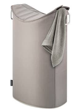 blomus FRISCO Wäschekorb | Beige