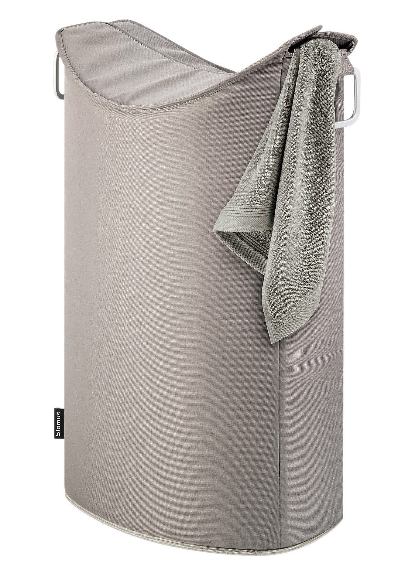 blomus FRISCO Wäschekorb | Beige