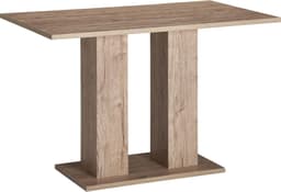 massivline&more Eckbankgruppe Sylt | Braun