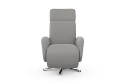 sit&more TV-Sessel Grenoble | Grau