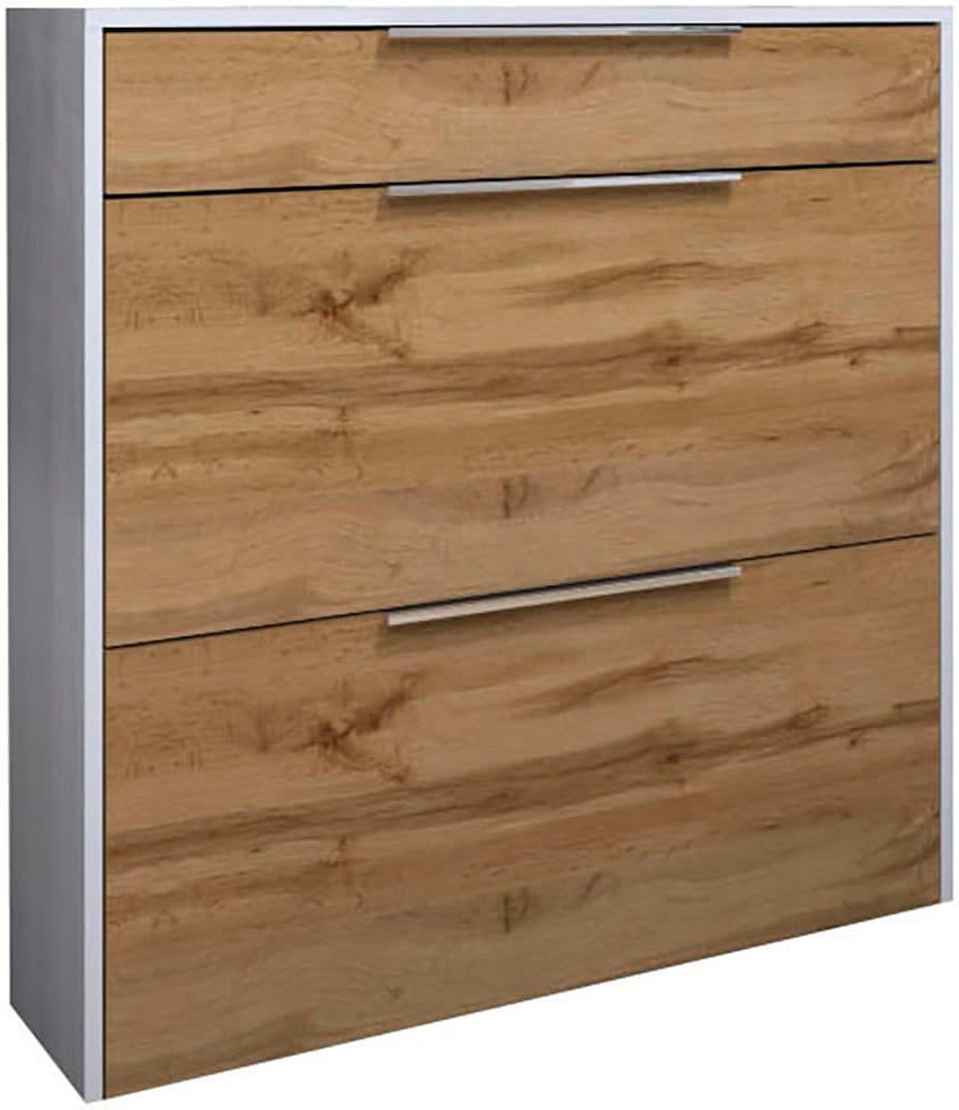 borchardt Möbel Schuhschrank Oliva | Holztöne