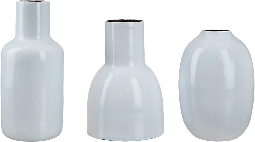s.Oliver Tischvase Piccolo | Grau