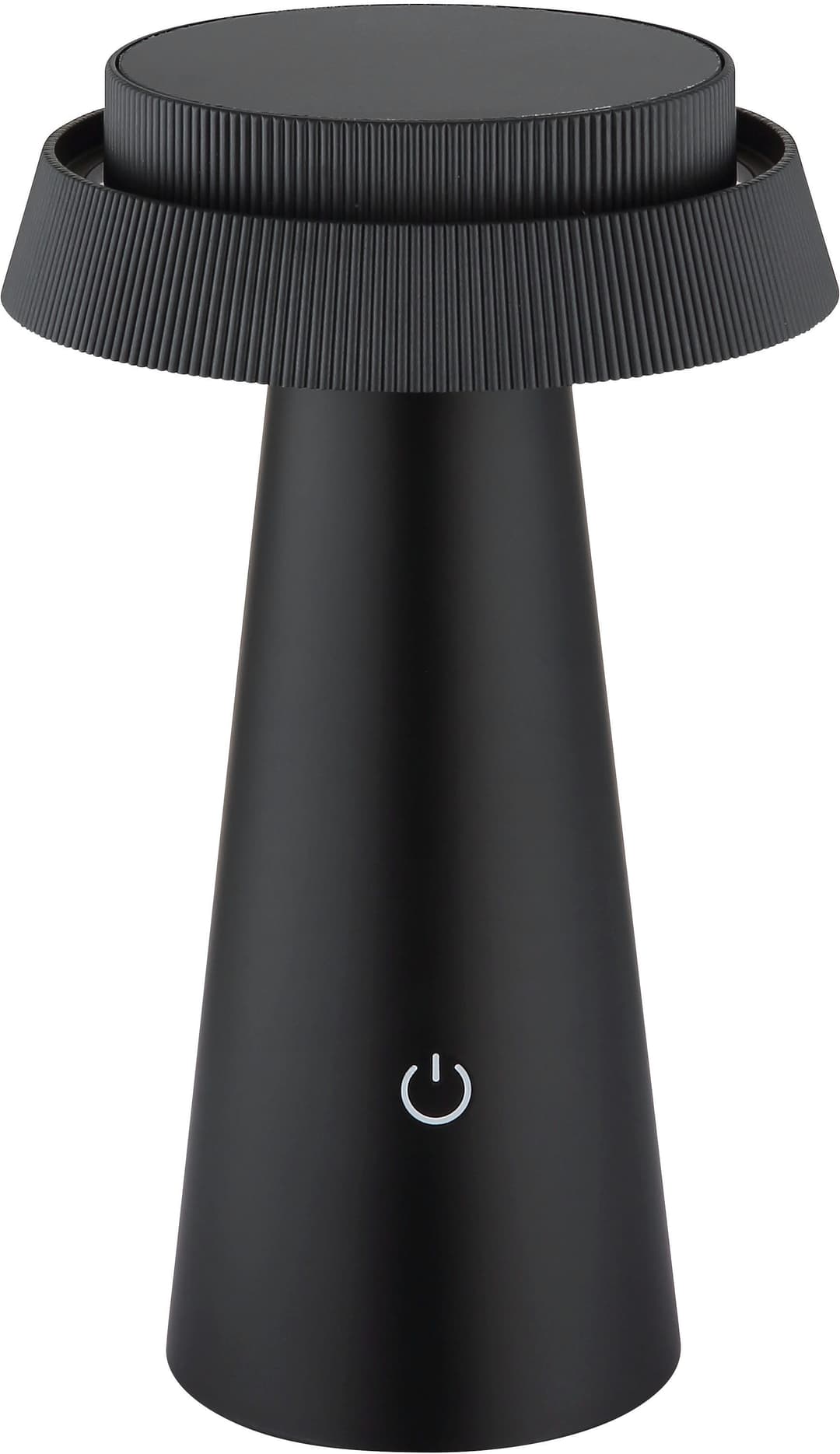 OTTO home LED Solarleuchte Tirria | Schwarz