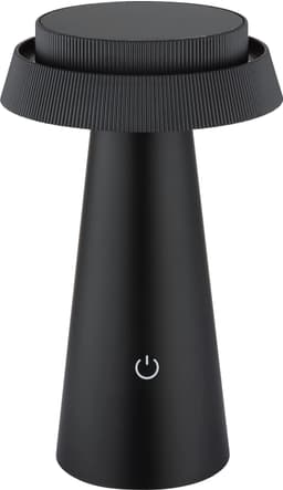 OTTO home LED Solarleuchte Tirria | Schwarz