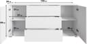 OTTO home Sideboard Kenia | Braun 5