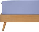 Schiesser Spannbettlaken Elli | Lila