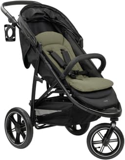 Hauck Kinderwagen-Sitzauflage Seat Liner | Grün
