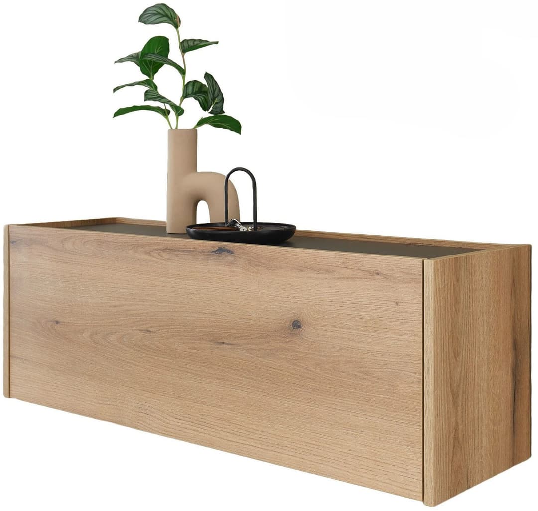 Home affaire Mehrzweckschrank GiRON/CiTY | Holztöne