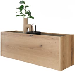 Home affaire Mehrzweckschrank GiRON/CiTY | Holztöne