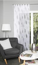 HOME WOHNIDEEN Gardine PAOLO | Beige
