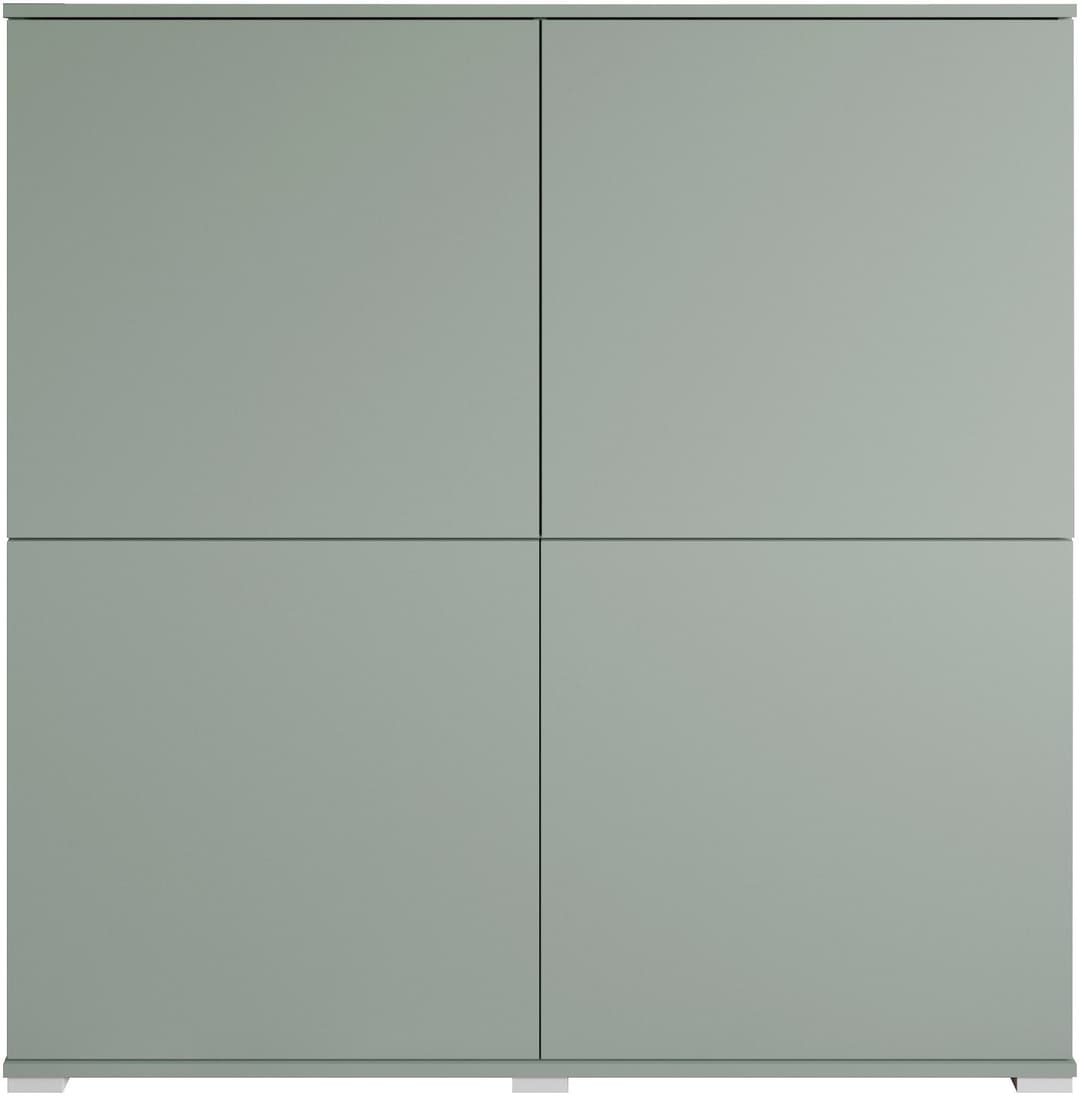 OTTO home Highboard Kenia | Grün