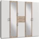 Wimex Kleiderschrank Diver | Weiß