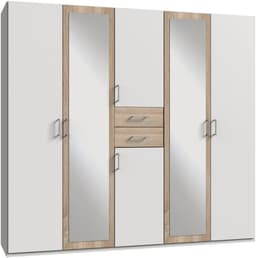 Wimex Kleiderschrank Diver | Weiß