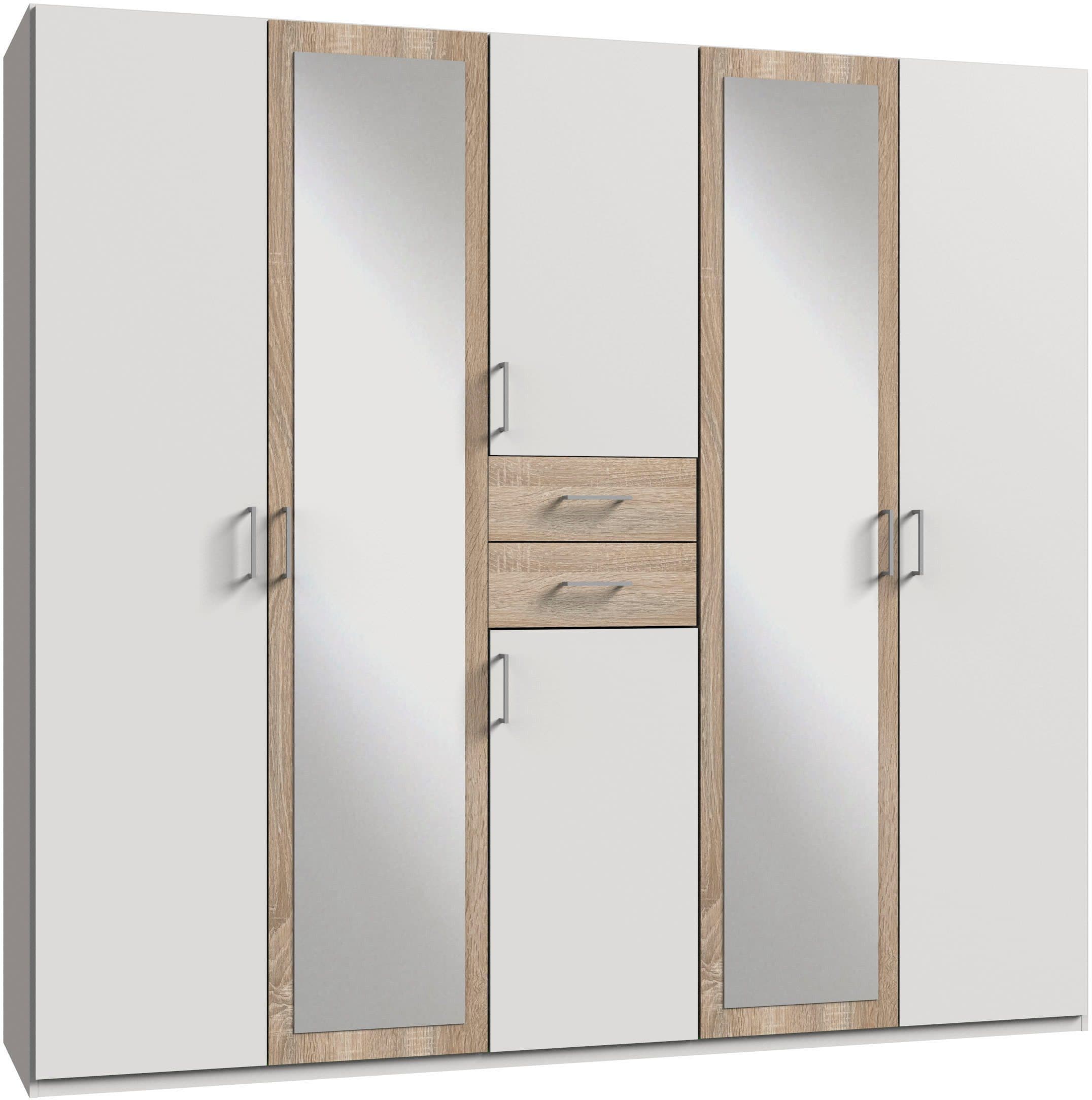 Wimex Kleiderschrank Diver | Weiß