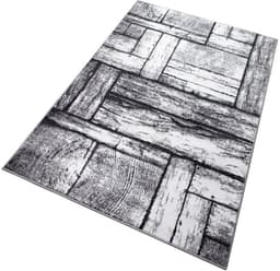 OTTO home Teppich Sierning | Grau