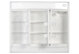 jokey Spiegelschrank Saphir | Weiß