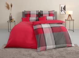 TOM TAILOR HOME Bettwäsche Lenny | Mehrfarbig