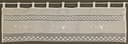 HOSSNER - ART OF HOME DECO Querbehang Drachensee | Beige