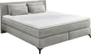 Jockenhöfer Gruppe Boxspringbett Paulina | Grau 2