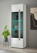 Home affaire Vitrine Cantara | Weiß
