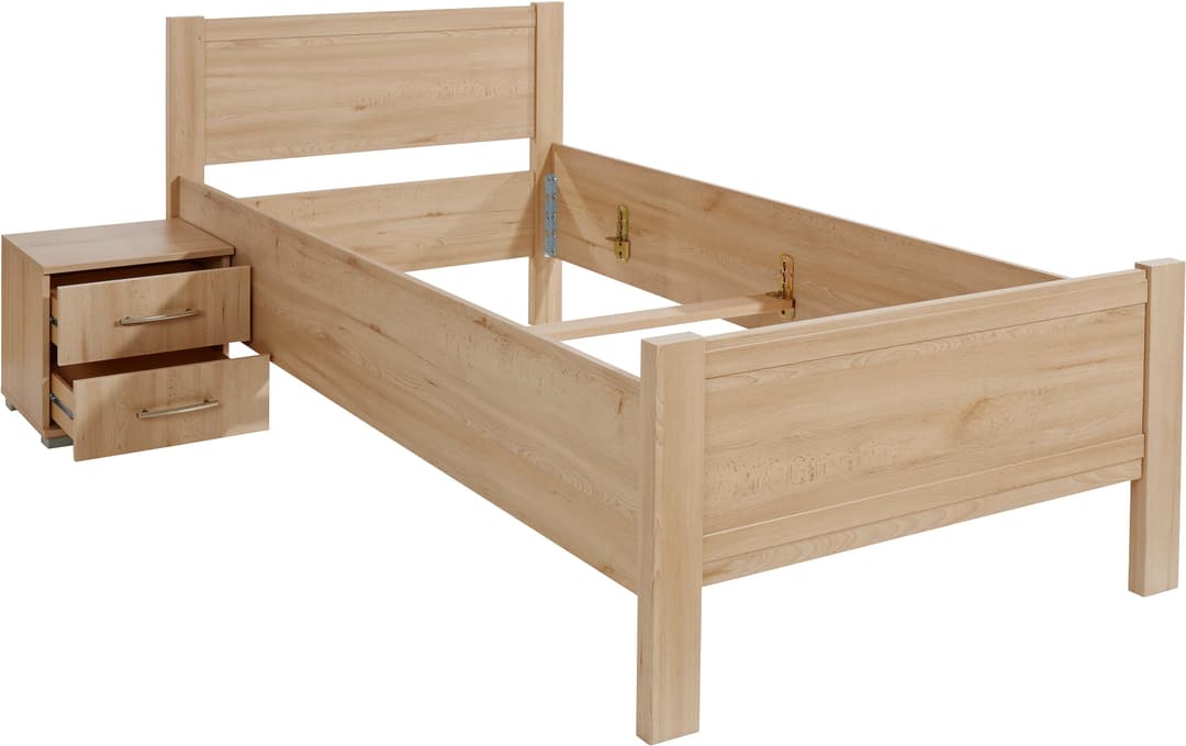 priess Bett Husum | Holztöne