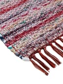 carpetfine Teppich Kelim Chindi | Rot 5
