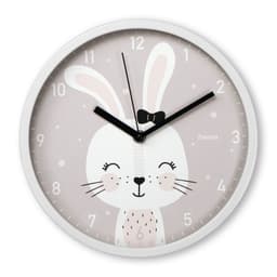 Hama Wanduhr "Maui" | Weiß