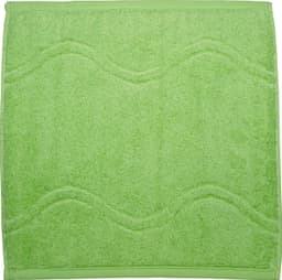 ROSS Seiftuch Cashmere feeling | Grün