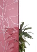 OTTO home Gardine Anna | Rot 5