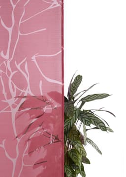 OTTO home Gardine Anna | Rot