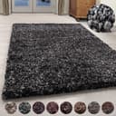 Ayyildiz Teppiche Hochflor-Teppich Enjoy Shaggy | Grau