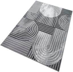 OTTO home Teppich Lysandra | Grau