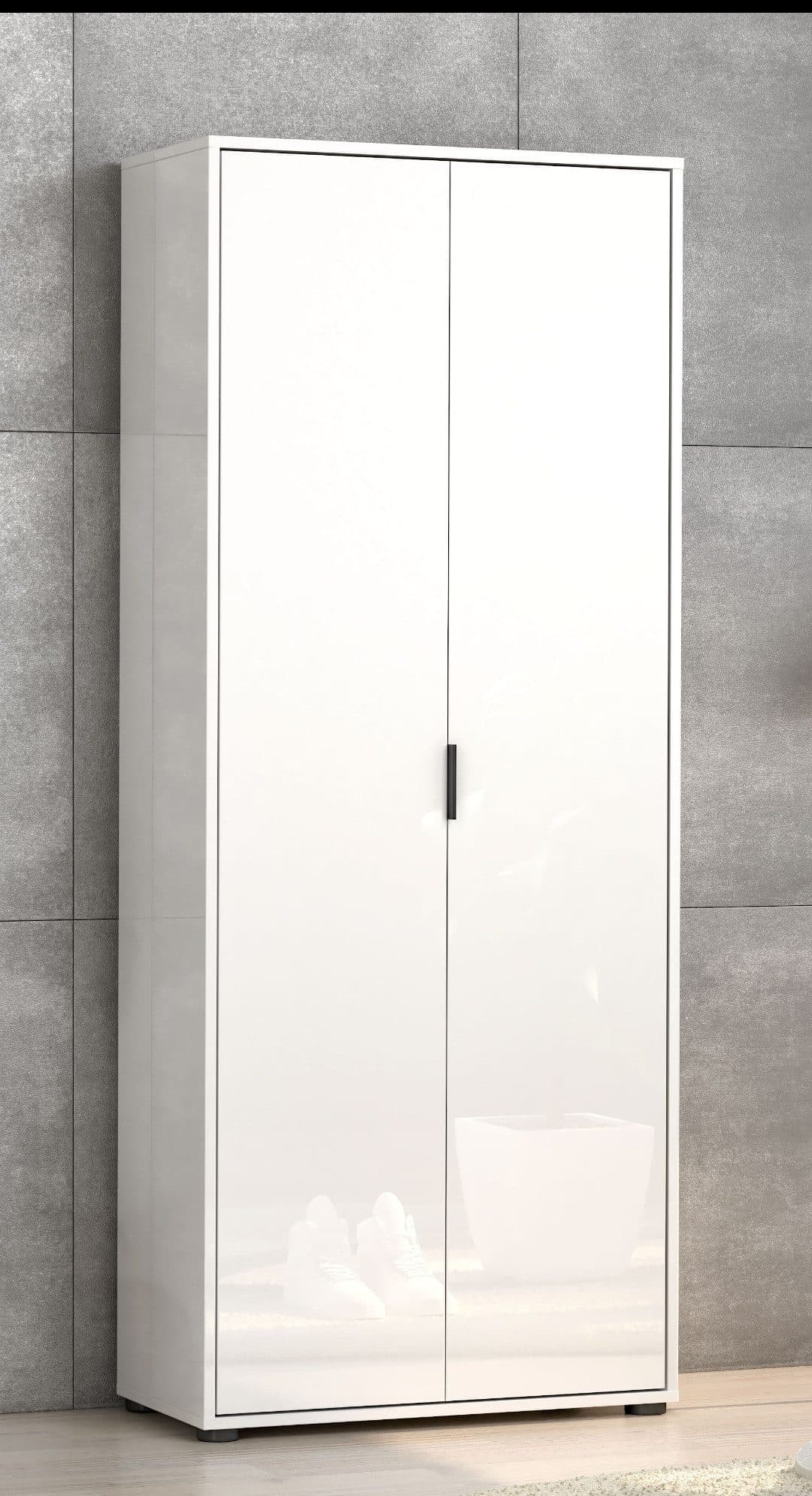 Home affaire JOLLY Mehrzweckschrank | Weiß