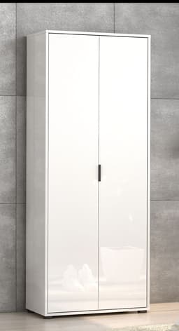 Home affaire JOLLY Mehrzweckschrank | Weiß