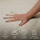 OTTO home Badematte Lennja | Beige 4