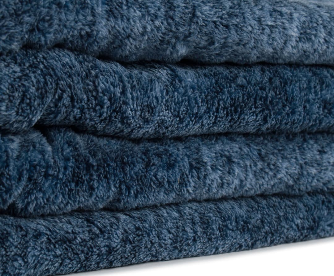 Wohndecke Alaska | Blau